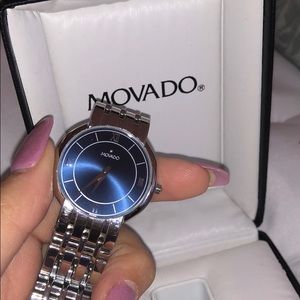 Mavado men’s stainless steel watch